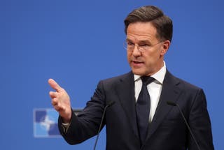 Ukraine-Russia war live: Trump’s defence chief says Kyiv’s wish for return to pre-war borders ‘unrealistic’ 1 Mark Rutte warned Vladimir Putin directly